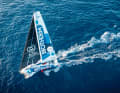 Imoca: è entrata in gara con “Biotherm” e ha vinto l’Ocean Race Europe. «Una velista straordinaria», ha affermato lo skipper Meilhat.