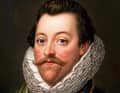 Francis Drake : le premier Anglais à avoir fait le tour du monde.