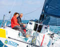 Non potrebbe esserci maggiore varietà di classi nella categoria professionistica: Figaro 3 – a sorpresa nel gruppo di allenamento della
superstar francese Loïck Peyron, «un ottimo insegnante e consigliere» (Grassi).