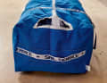 This special sail bag is designed for extended use on the foredeck.