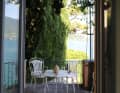 In his novel *Kleine alte Welt*, Antonio Fogazzaro paints a vivid picture of the lakeside scenery of Lake Lugano from this terrace.