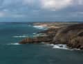 Keep your distance: Cap de la Chevre in Brittany is a challenging area, characterised by rocks, varying water depths, strong tidal currents and swell.
