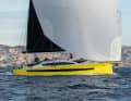A flexible concept, a rare design, excellent sailing characteristics and not only available in yellow: the new RM 1080!