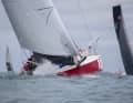 Victoire dans le dernier kilomètre : Carlos Manera avec son design Sam-Manuard "Xucla".