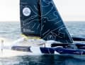 Il "Maxi Edmond de Rothschild" di Charles Caudrelier naviga verso il successo nell'Arkea Ultim Challenge