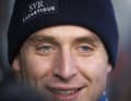 "SVR Lazartigue" skipper and, at 26, the youngest of the six challengers is Tom Laperche