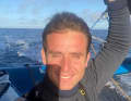 "SVR Lazartige"-Skipper Tom Laperche ist mit 26 Jahren der jüngste Herausforderer