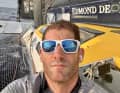 Le skipper de Gitana Charles Caudrelier poursuit son duel au sommet avec Tom Laperche dans l'hémisphère sud