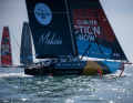 Boris Herrmann e "Malizia - Seaexplorer" in formazione con altri grandi di Imoca