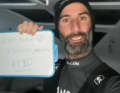 Armel Le Cléac'h passed Cape Horn as the second skipper of the Arkea Ultim Challenge in the early morning of 11 February