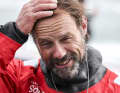 Lo skipper di "Sodebo Ultim 3" Thomas Coville ha conquistato il secondo posto.
