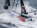 Le skipper de Paprec Arkéa, Yoann Richomme, a augmenté son avance dans la Transat CIC lors du cinquième jour de course, comme avec un turbo supplémentaire.