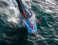 "Malizia - Seaexplorer" si dirige verso il traguardo al largo di New York, al secondo posto nell'ultima giornata.