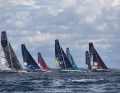 Der Startschuss zum Transat war am 28. April um 13.30 Uhr gefallen