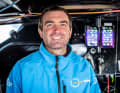 Skipper: Charlie Enright (38); Team: Simon Fisher, Justine Mettraux, Francesca Clapcich, Jack Bouttell, Amory Ross (Onboard Reporter)