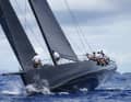 The Wallycento "V" dominated the three regatta courses last year, but did not make it to the top of the bucket list.