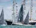 Rien n'a autant marqué la Cowes Week que la famille royale britannique, depuis le roi Édouard VII jusqu'à la princesse Anne.