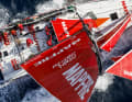 Mapfre all'inizio della prima tappa