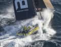 Team Brunel, 2nd stage from Lisbon to Cape Town