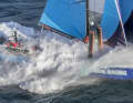 Team Vestas 11th Hour Racing, 2e étape de Lisbonne au Cap