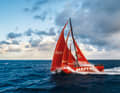 Mapfre, 2nd stage from Lisbon to Cape Town