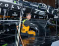 "Guyot"-Skipper Ben Dutreux erreicht mit seinem Team Kapstadt