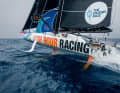 Vollgas: Der 24-Stunden-Rekord wurde auf der dritten Etappe von The Ocean Race bereits mehrfach überboten