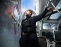 Le skipper du "Malizia - Seaexplorer" : Boris Herrmann dans un moment de calme