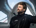 Boris Herrmann participe à sa première Ocean Race avec Team Malizia