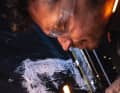 Jack Bouttell flails away the protruding bolt ends