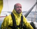 "Holcim-PRB" skipper Kevin Escoffier prepares himself and his team for the Ocean Race final sprint
