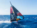 "Malizia - Seaexplorer" takes off ...