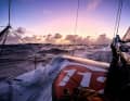 Der Blick von "Mālama" auf den Horizont im Southern Ocean