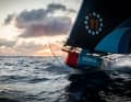 "Mālama" is still sailing in the Southern Ocean. Like Team Biotherm, the US team 11th Hour Racing is many hundreds of nautical miles behind the leaders