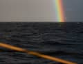 Itajaí says goodbye with a rainbow for Guyot Environnement - Team Europe