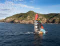 Il Team Malizia alla quarta tappa al largo della costa orientale del Sud America