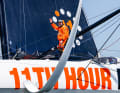 Victoire sur le cap du port d'attache pour 11th Hour Racing