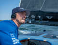 "Holcim – PRB"-Skipper Kevin Escoffier