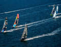 La gara portuale dell'Aia è stata una regata dal ritmo incalzante