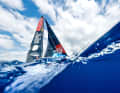 "Malizia - Seaexplorer" - staged by the Sailing Energy photo artists