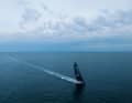 11th Hour Racing transfère son bateau réparé hors classement à Gênes