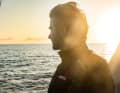 Boris Herrmann im The Ocean Race