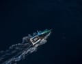 Team Holcim - PRB in testa alla settima e ultima tappa della Ocean Race