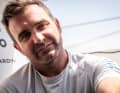 Ein nachdenklicher Skipper: Das Ocean-Race-Schicksal von Charlie Enright und dem Team 11th Hour Racing liegt nun in den Händen der Jury