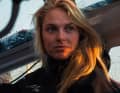 At the end of the current seventh leg, Team Malizia's Dutch sailor Rosalin Kuiper will be the only woman to have completed the entire circumnavigation