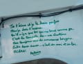 Ein Gedicht von Team Malizias An-Bord-Reporter Antoine Auriol