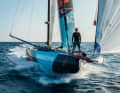 Team Malizias Co-Skipper Will Harris hat Boris Herrmann auf zwei Etappen als Skipper vertreten