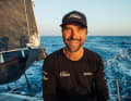 Boris Herrmann beendet sein erstes Ocean Race zufrieden: "Ich bin stolz auf mein Team. Wir haben nicht viele Fehler gemacht."