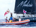 Triumph in light wind poker: Boris Herrmann and Team Malizia win the final leg to Genoa!