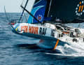 L'équipe gagnante de la 14e édition de The Ocean Race : 11th Hour Racing